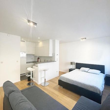 Beautiful Studio In Brussels Centre公寓 外观 照片