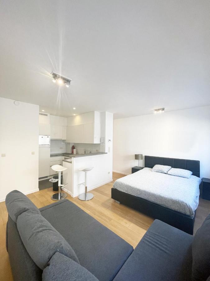 Beautiful Studio In Brussels Centre公寓 外观 照片